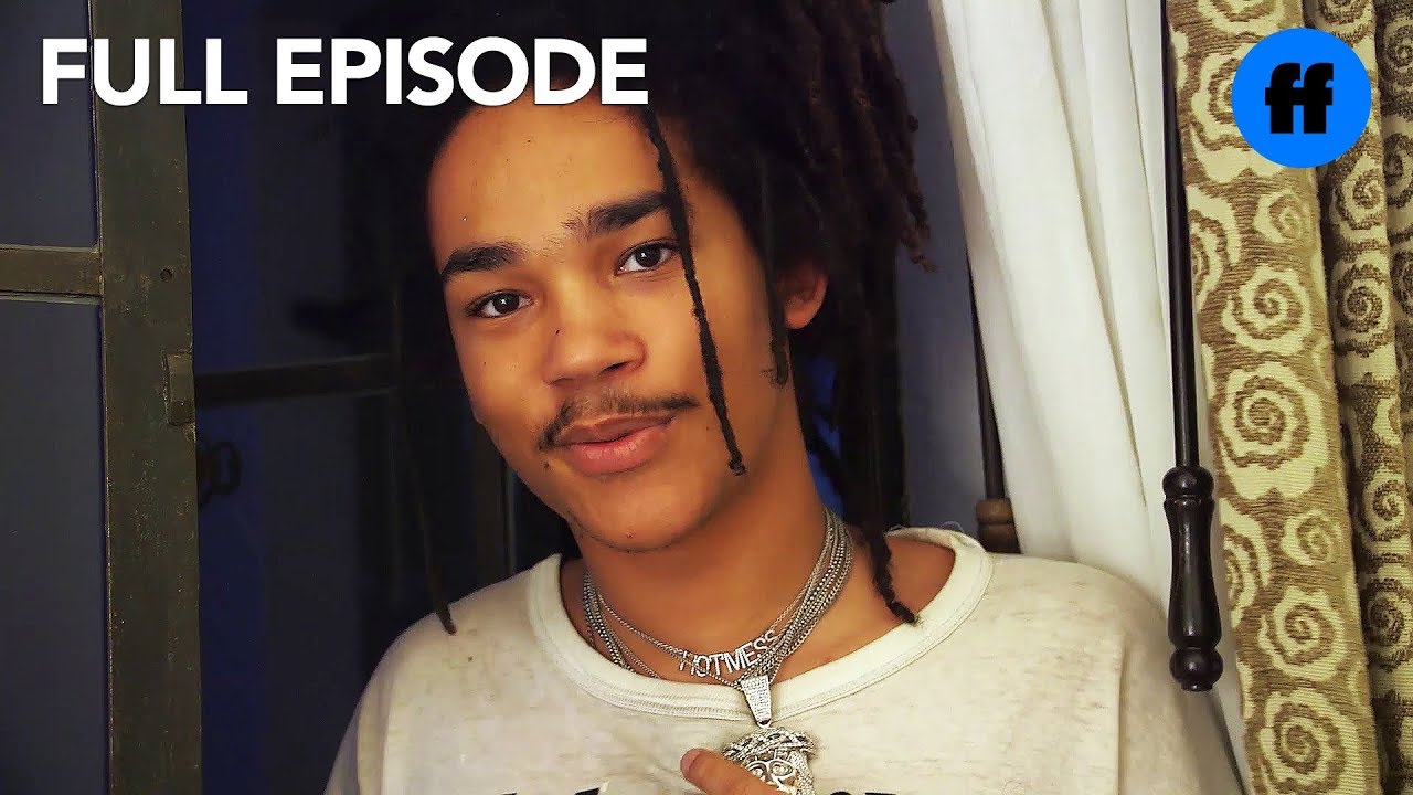 Luka Sabbat Digital Series | Episode 8 "Invite Only" | Hot Mess On Freeform