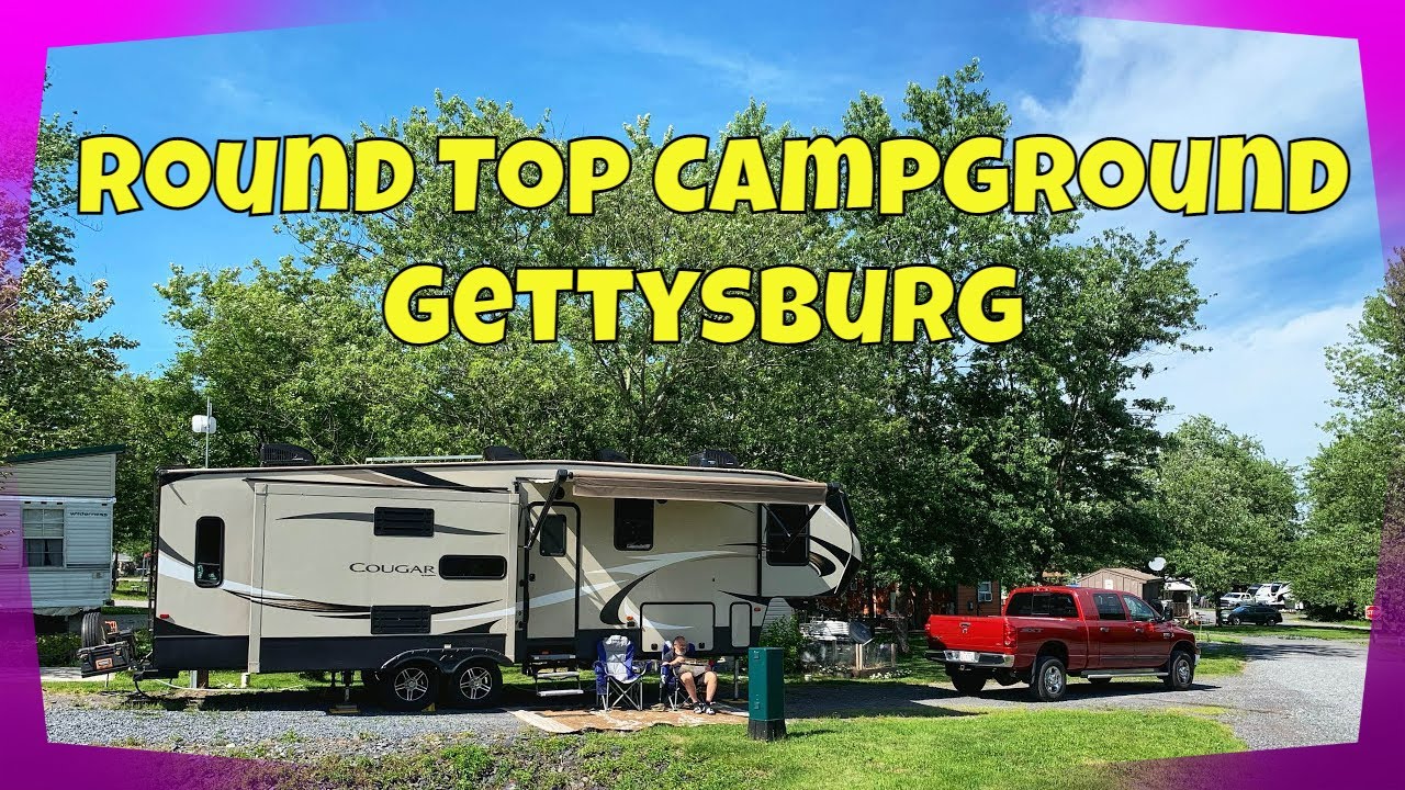 Round Top Campground | Trails Collection