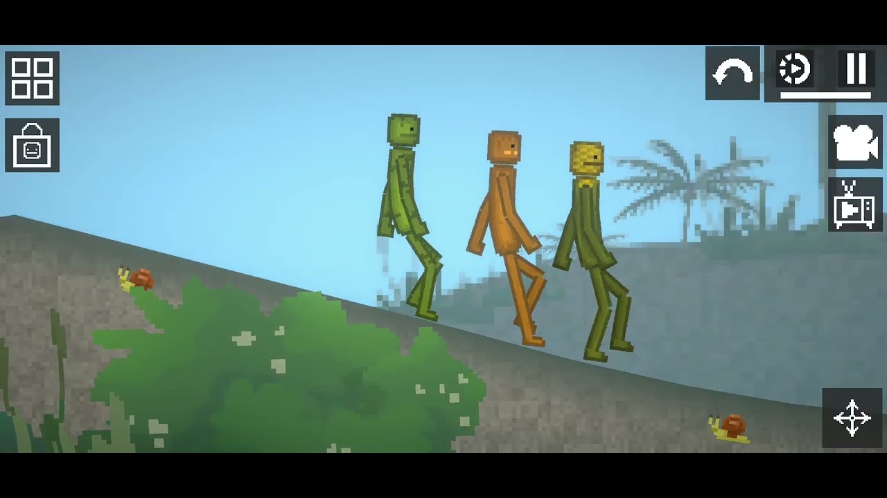 Melon playground