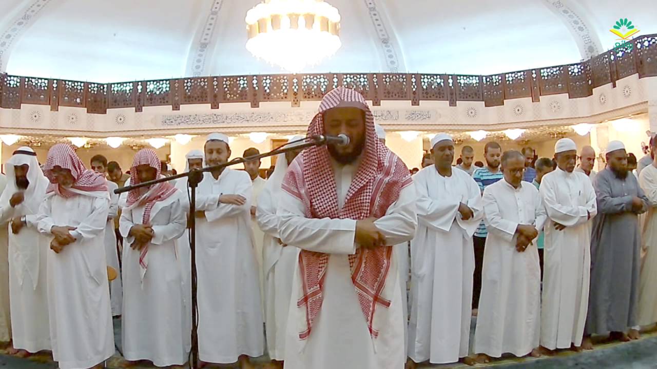 صلاة العشاء الشيخ هاني الرفاعي 6 محرم 1438هـ جامع العناني
