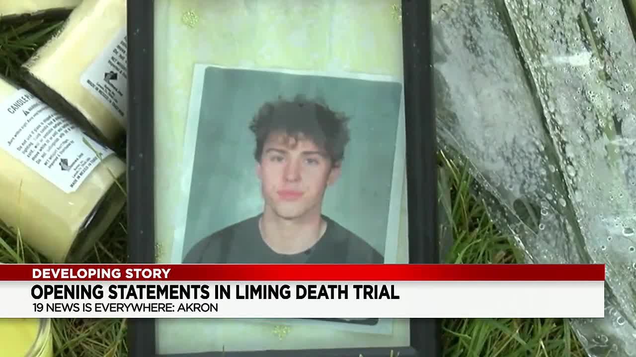 DAY 1: Trial begins for brothers accused in death of Ethan Liming outside I Promise School