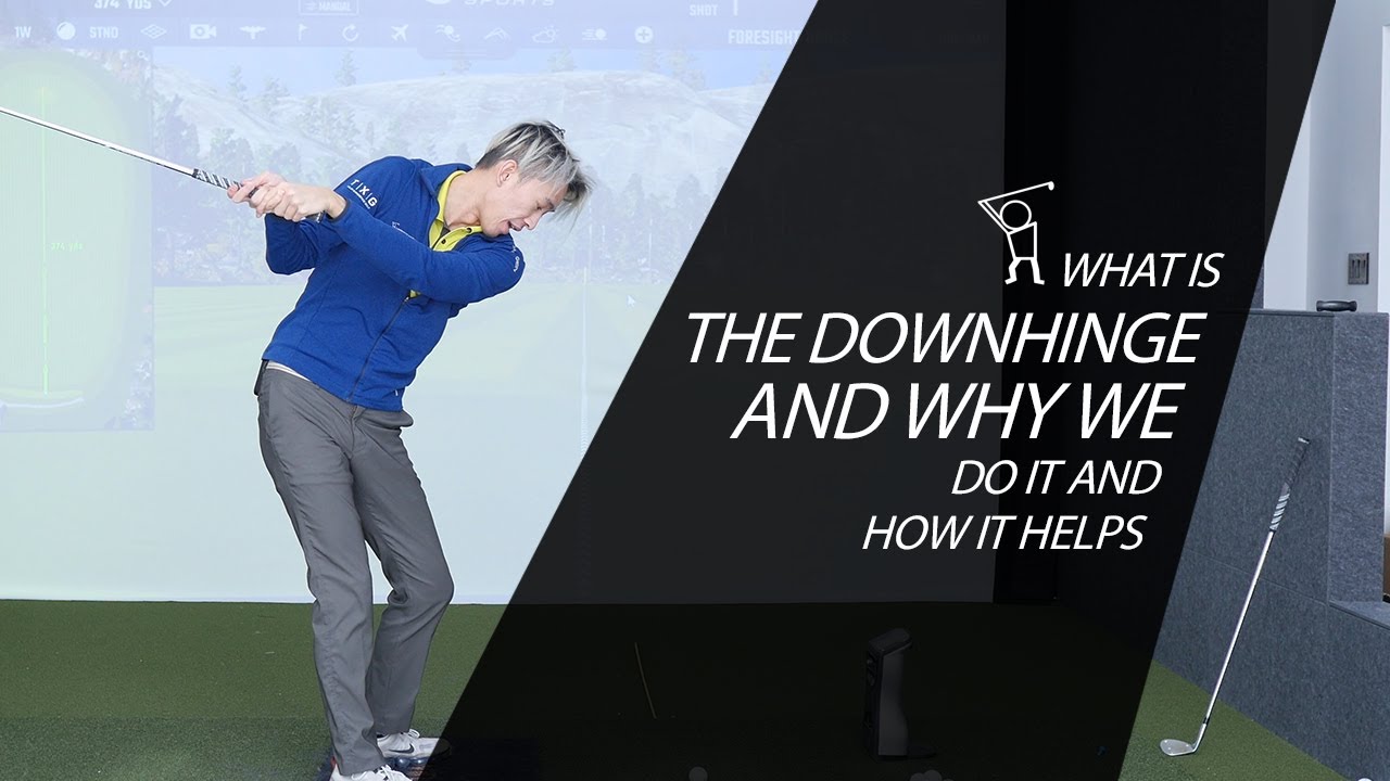 What is the Downhinge, Why Do We Downhinge???
