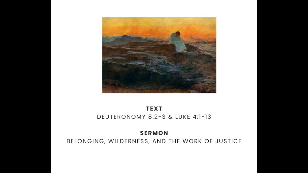 Worship: January 18, 2026