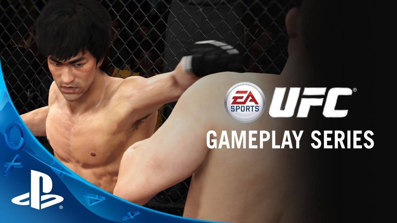 EA SPORTS UFC Gameplay Series - Be Bruce Lee
