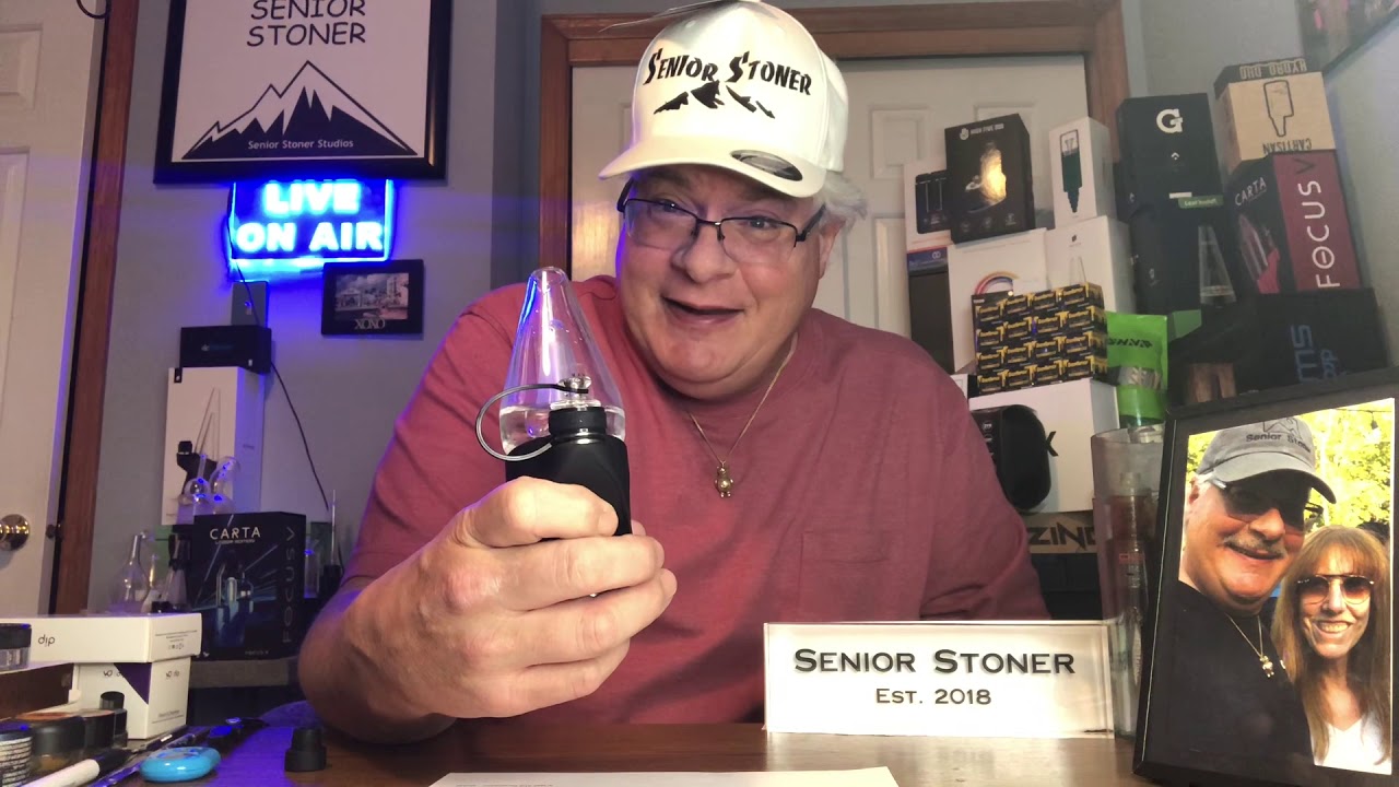VAPE-DYNAMICS DUAL USE DIP E-RIG UNBOXING AND FIRST IMPRESSIONS SENIOR-SIMPLE ERGONOMIC AFFORDABLE