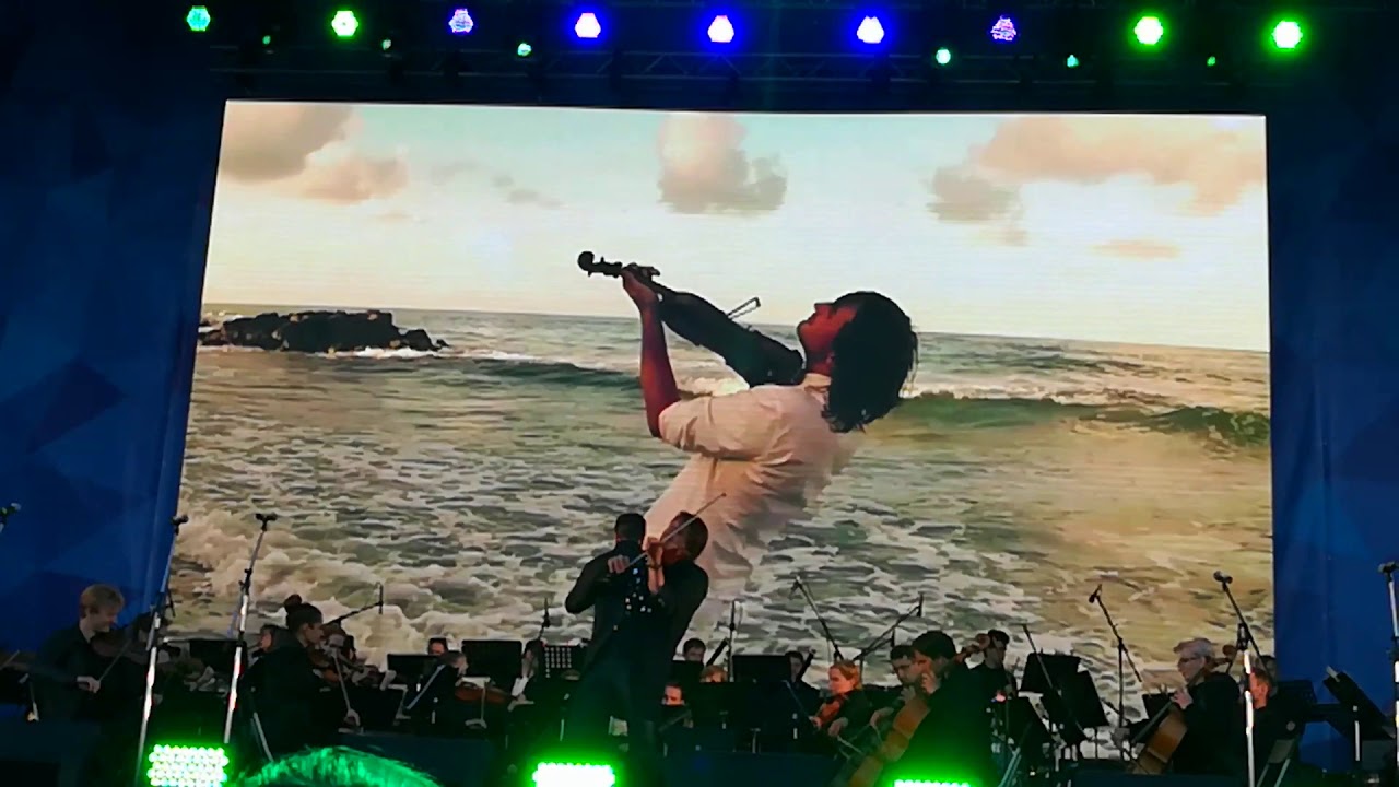 Edvin Marton OCEAN OF LOVE