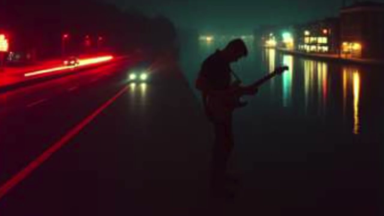 Midnight On The Chattahoochee Line