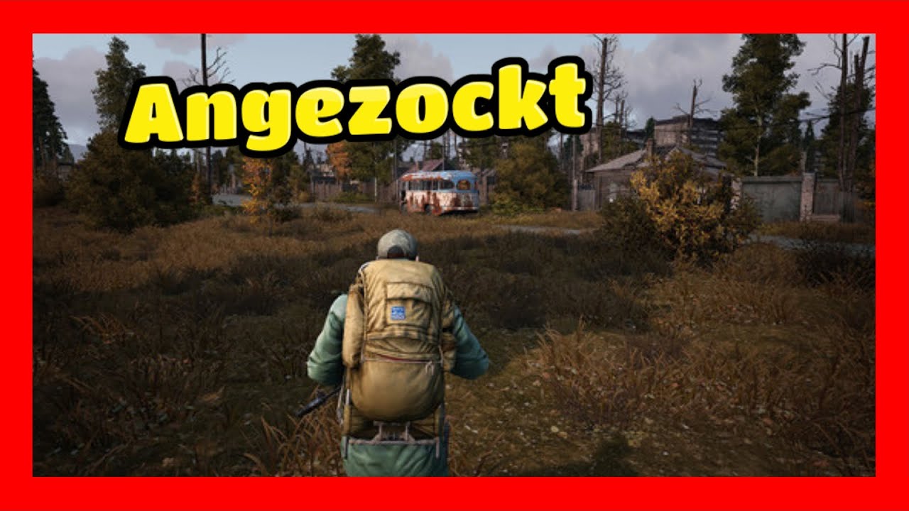 Stay Out Deutsch Angezockt