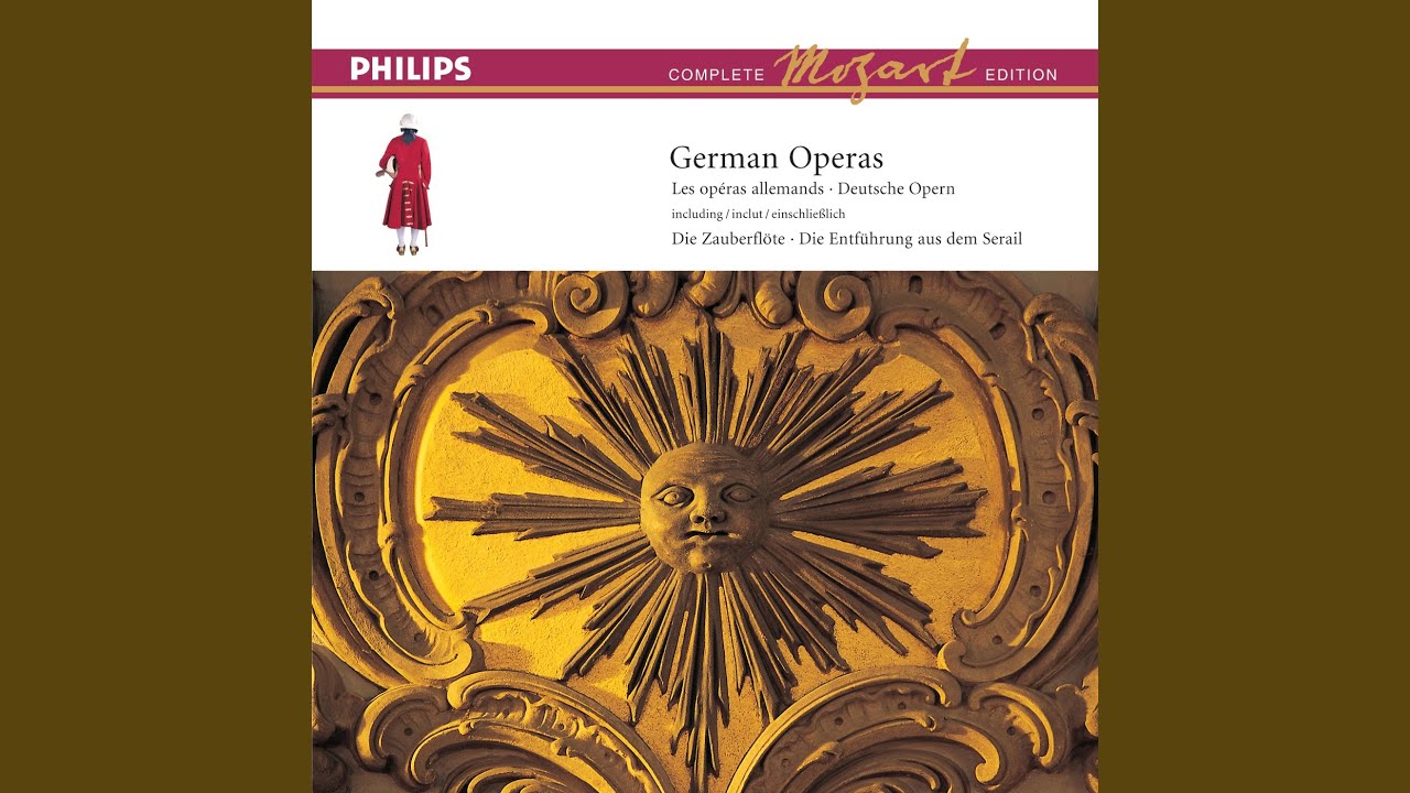 Mozart: Die Zauberflöte, K. 620 / Act 2: 