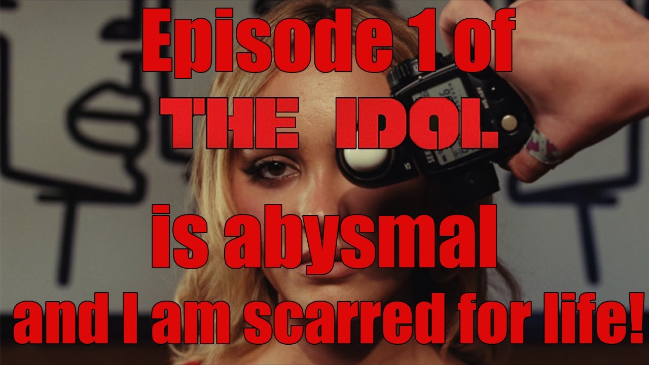 The Idol episode 1 review - What an abysmal start!
