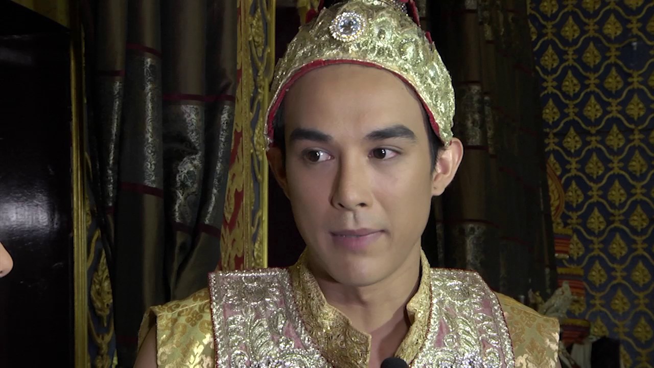 กลับบ้านเรารักรออยู่ | 18 มี.ค.2560 | บุกกองละคร 