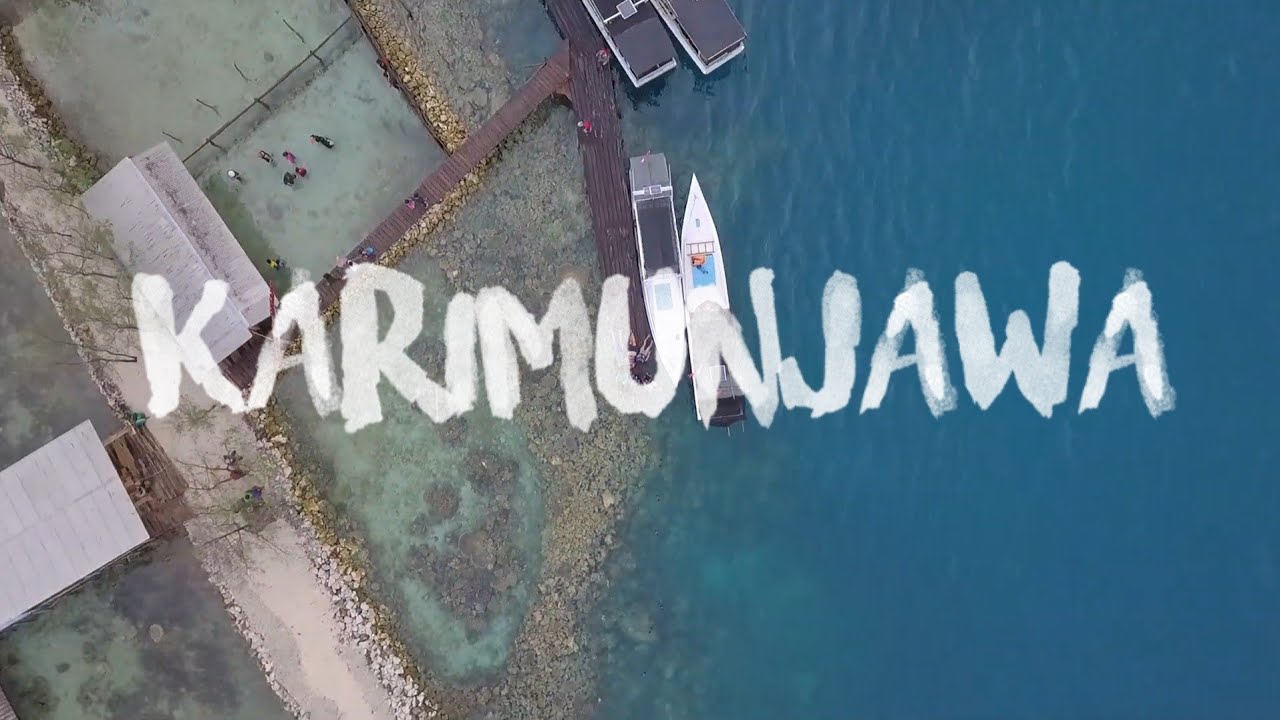 Ngetrip ke Pulau Karimunjawa Jawa Tengah