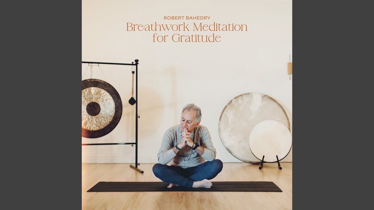Breathwork Meditation for Gratitude