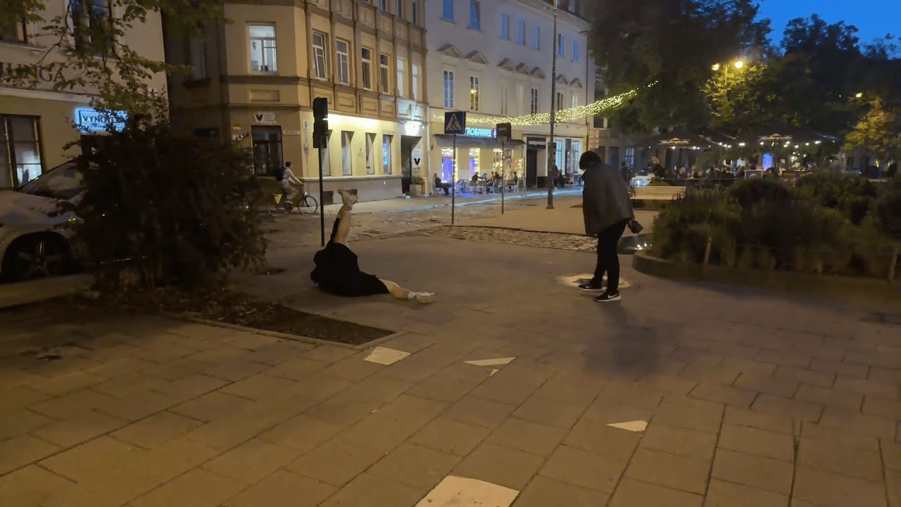 Flightas Daro Įvairius Prankus Žmonėms! | Momentai #17