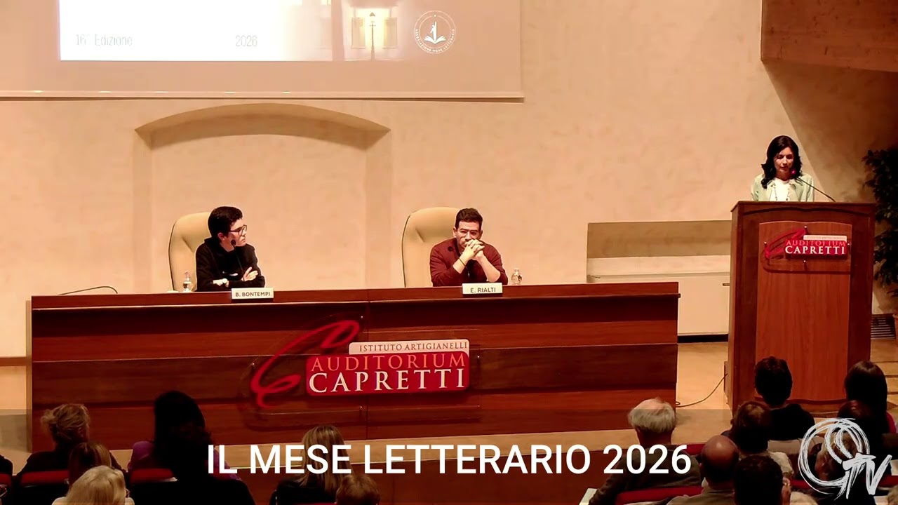 MESE LETTERARIO 2026 | Edoardo Rialti e T.S. Coleridge: &laquo;Facciamo del male a ci&ograve; che ci fa bene&raquo;