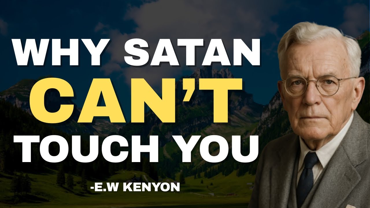 EW Kenyon Reveals: How To Activate Your Total Victory Over The Enemy