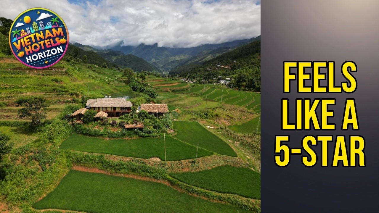 Zoni Home Tram Tau - Feels Like a 5-Star | Son La, Vietnam🛏️