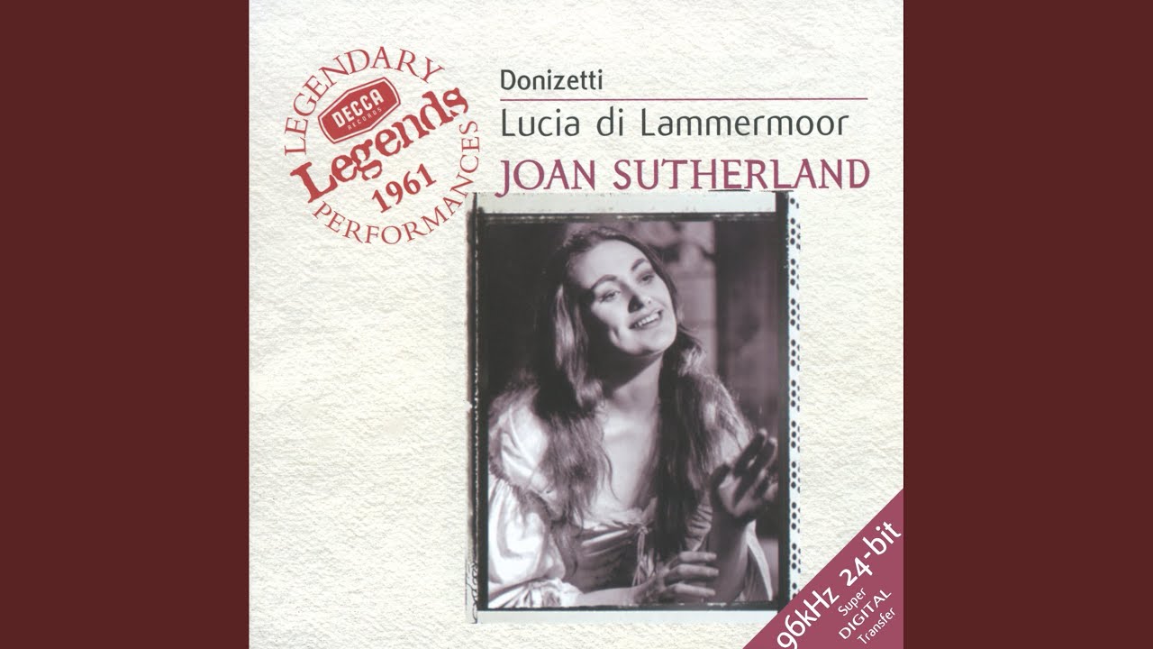 Donizetti: Lucia di Lammermoor / Act 1: 