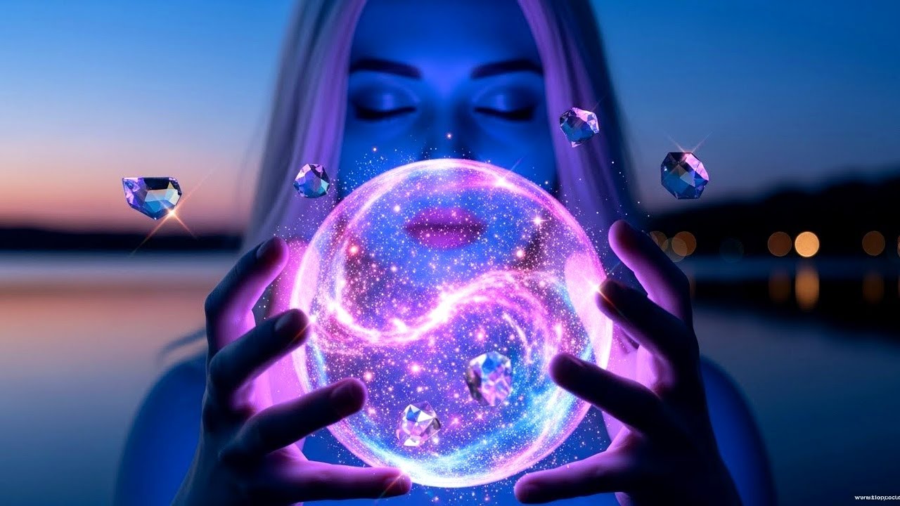 Arkturianische Heilkammer 🛸 5D-Energie für Ruhe & Balance - Nerven Beruhigen