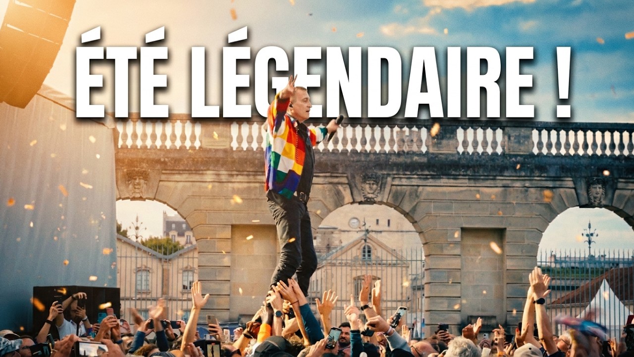 Vincennes Estival Club: un été légendaire au Château !