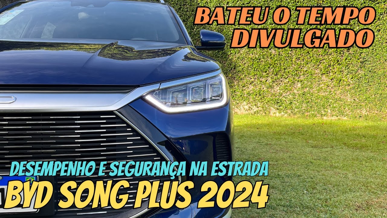 Teste de RUA e ESTRADA - INACREDITÁVEL 0 a 100 ADAS e muito mais