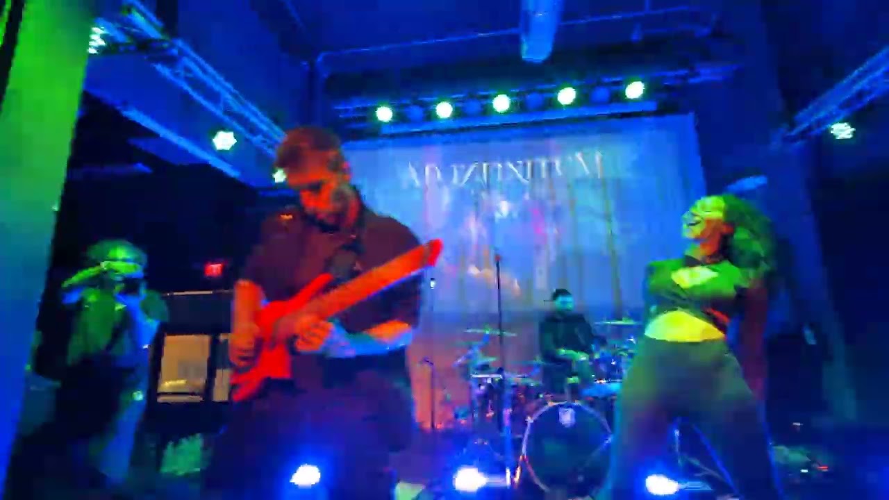 Ad Infinitum - Upside Down - live