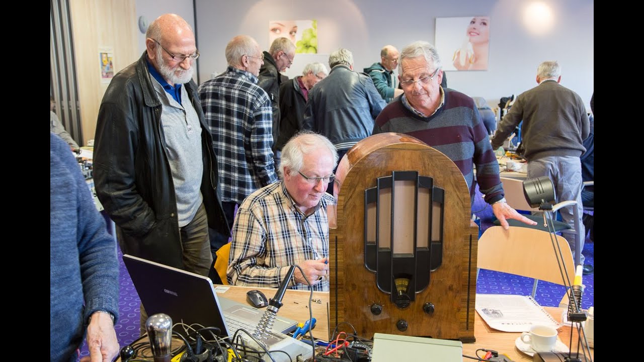Technische weekend NVHR 27-02-2016
