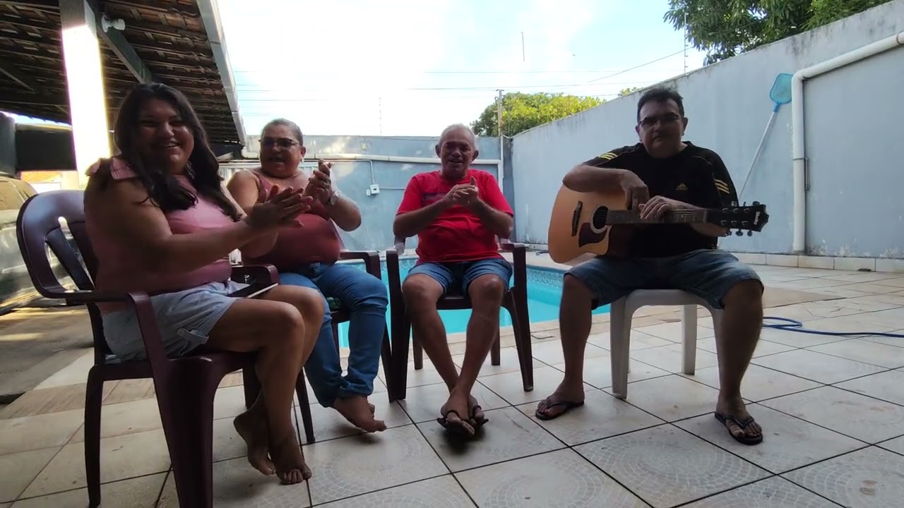 Casa amarela 
