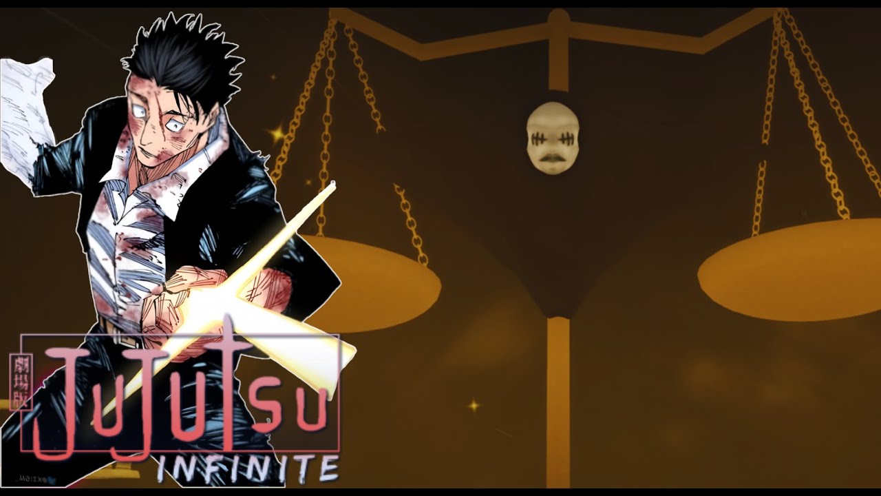 Jujutsu Infinite I Hiromi Higuruma Showcase