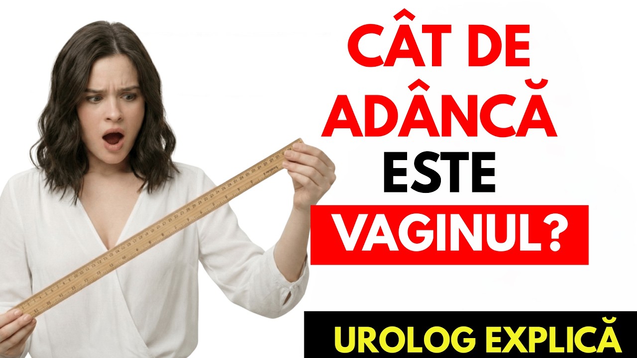 Studiul Medical Care Șochează: Ce Nu Știu 99% Dintre Bărbați Despre Corpul Femeii | Urolog Explică