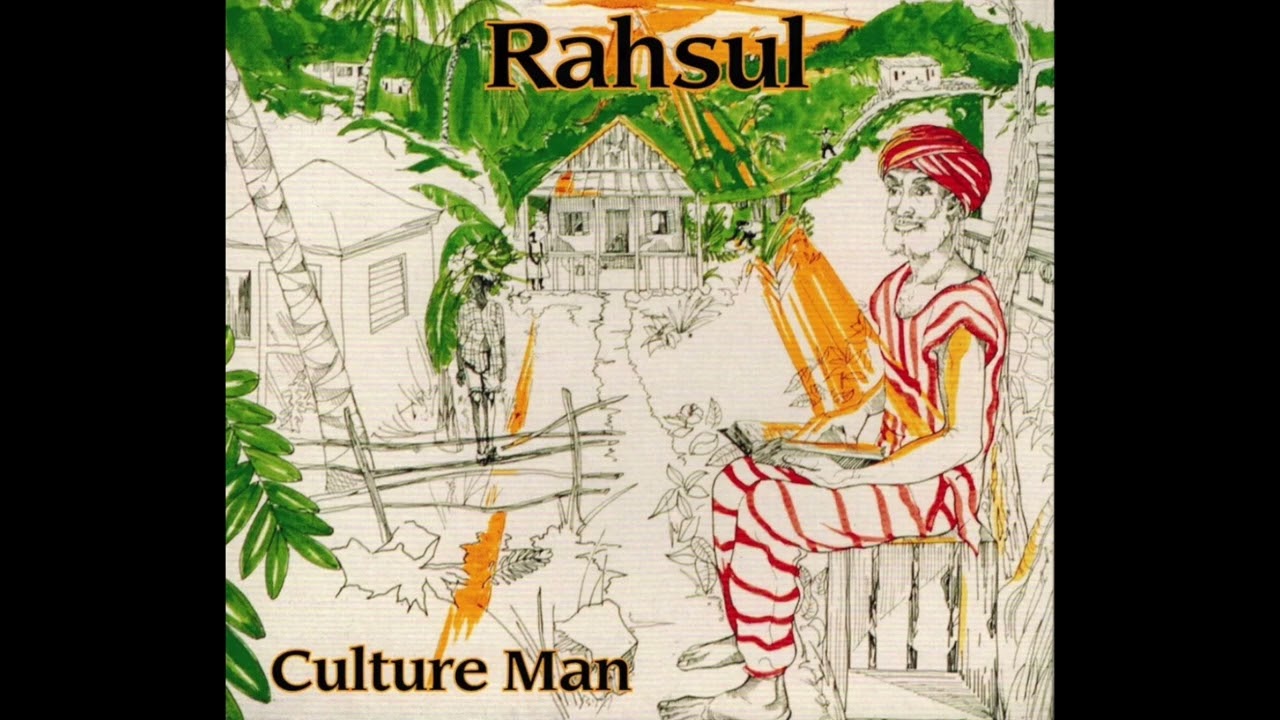Rahsul - Serious Man Dem Coming - Culture Man 2000