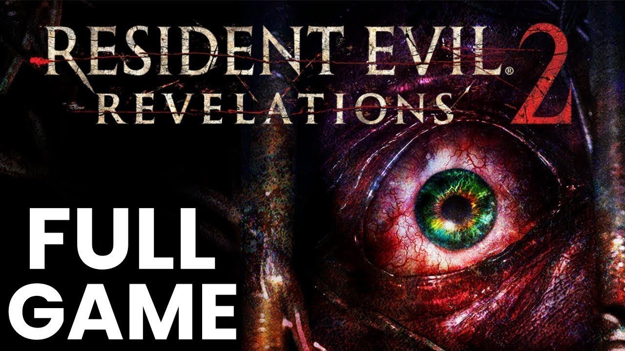 Resident Evil Revelations 2 Full Game Part 3