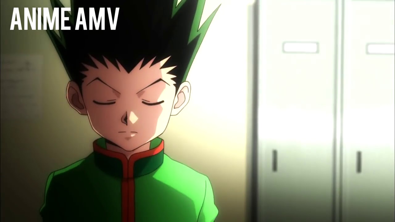 Hunter x Hunter [AMV] what i believe🔥🔥