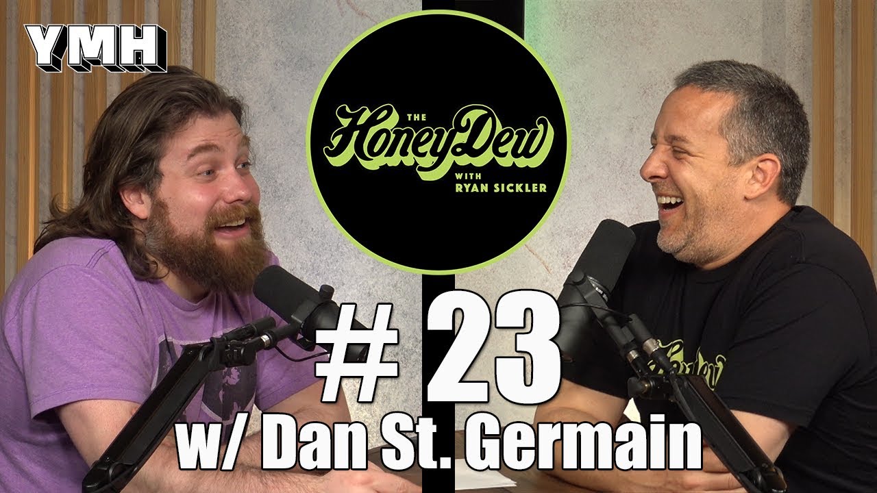 HoneyDew Podcast #23 | Dan St. Germain