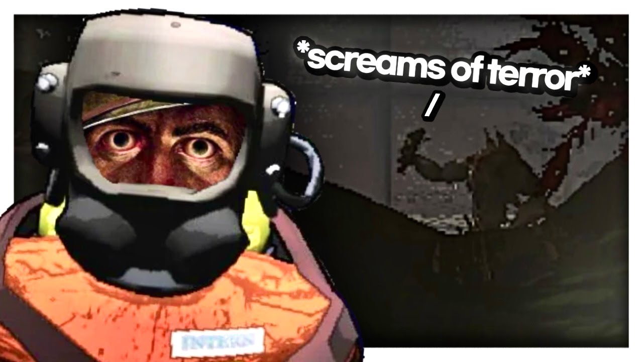 I'm NEVER Playing Lethal Company at 3AM Again...