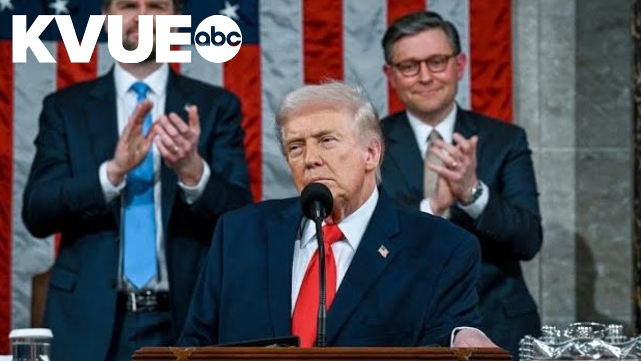President Trump highlights immigration, economy in State of the Union