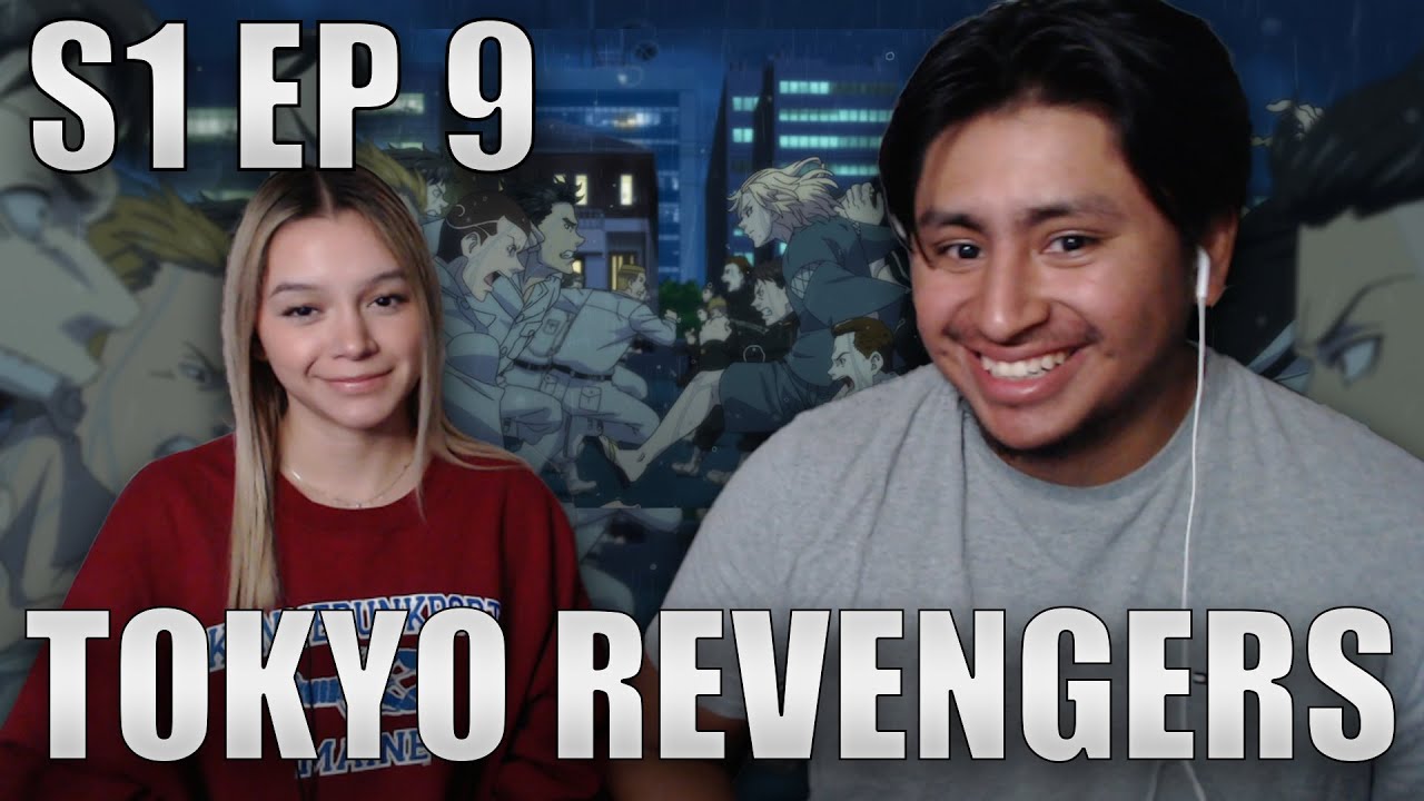 TOMAN VS MOEBIUS WAR! | Tokyo Revengers Reaction S1 EP9 