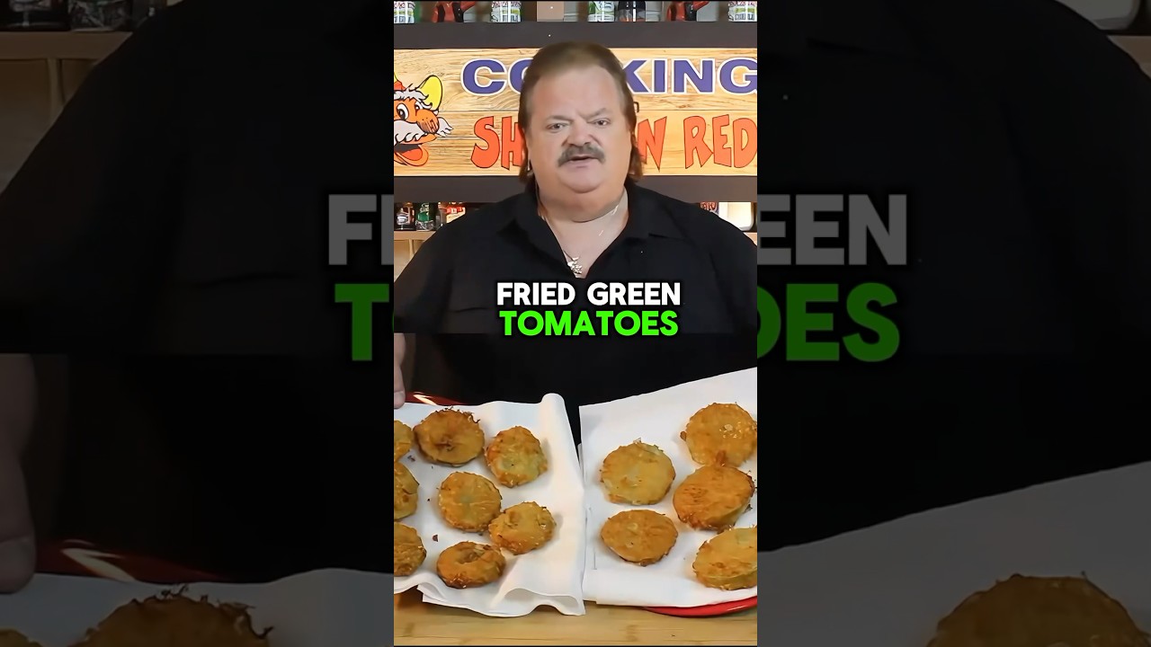 How to Make Crispy Fried Green Tomatoes