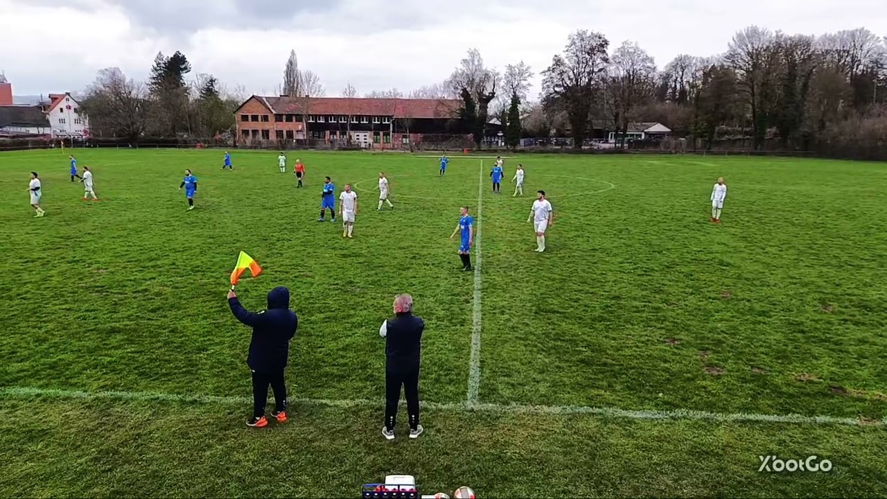 Unser Serienspiel gegen die zweite Mannschaft von FSV Kassel 15.03.2026 zu Hause 