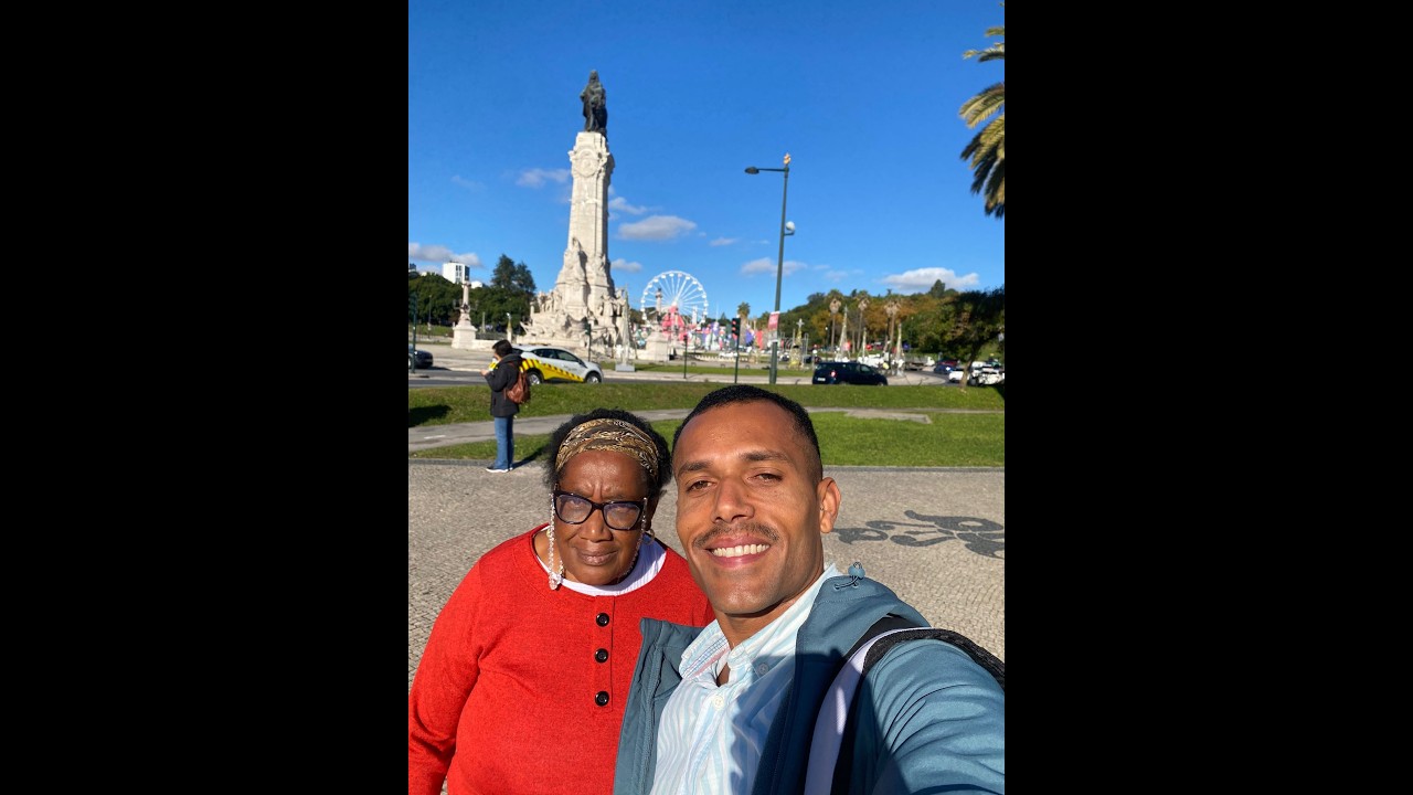 Dona Rosa em Lisboa