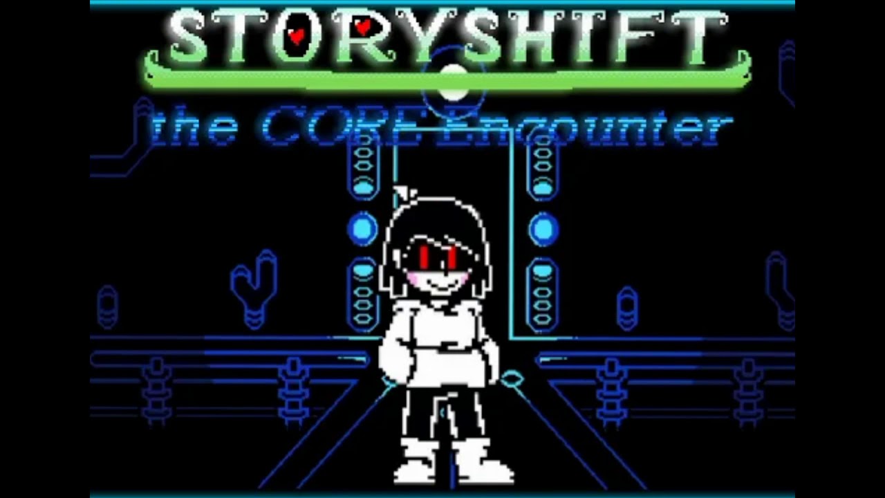 Storyshift core encounter theme (extended)(by dystherial)