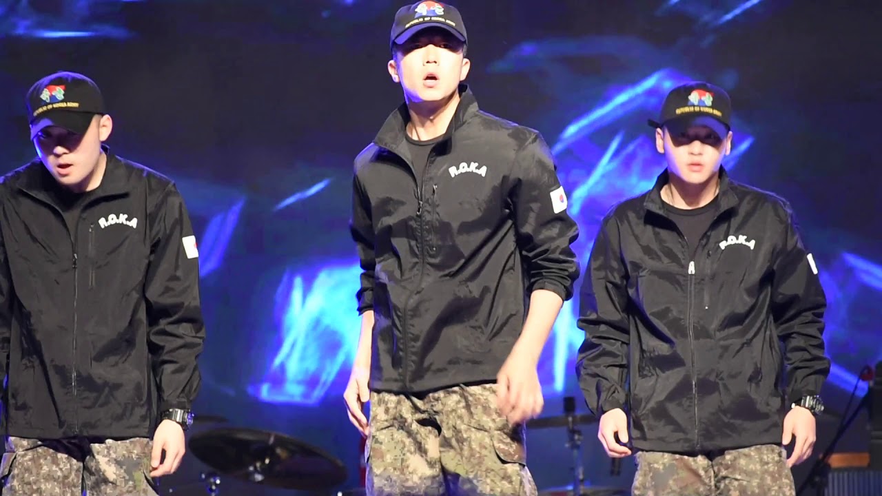 ♡20190505♡Fancam Wooyoung Dance In YangGu💙
