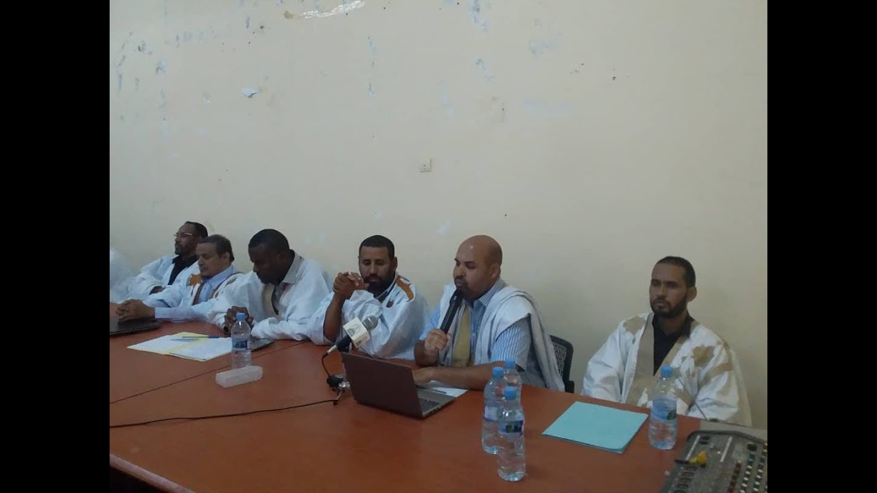 شِعرية الرجز من خلال مراقي الأواه إلى تدبركتاب الله