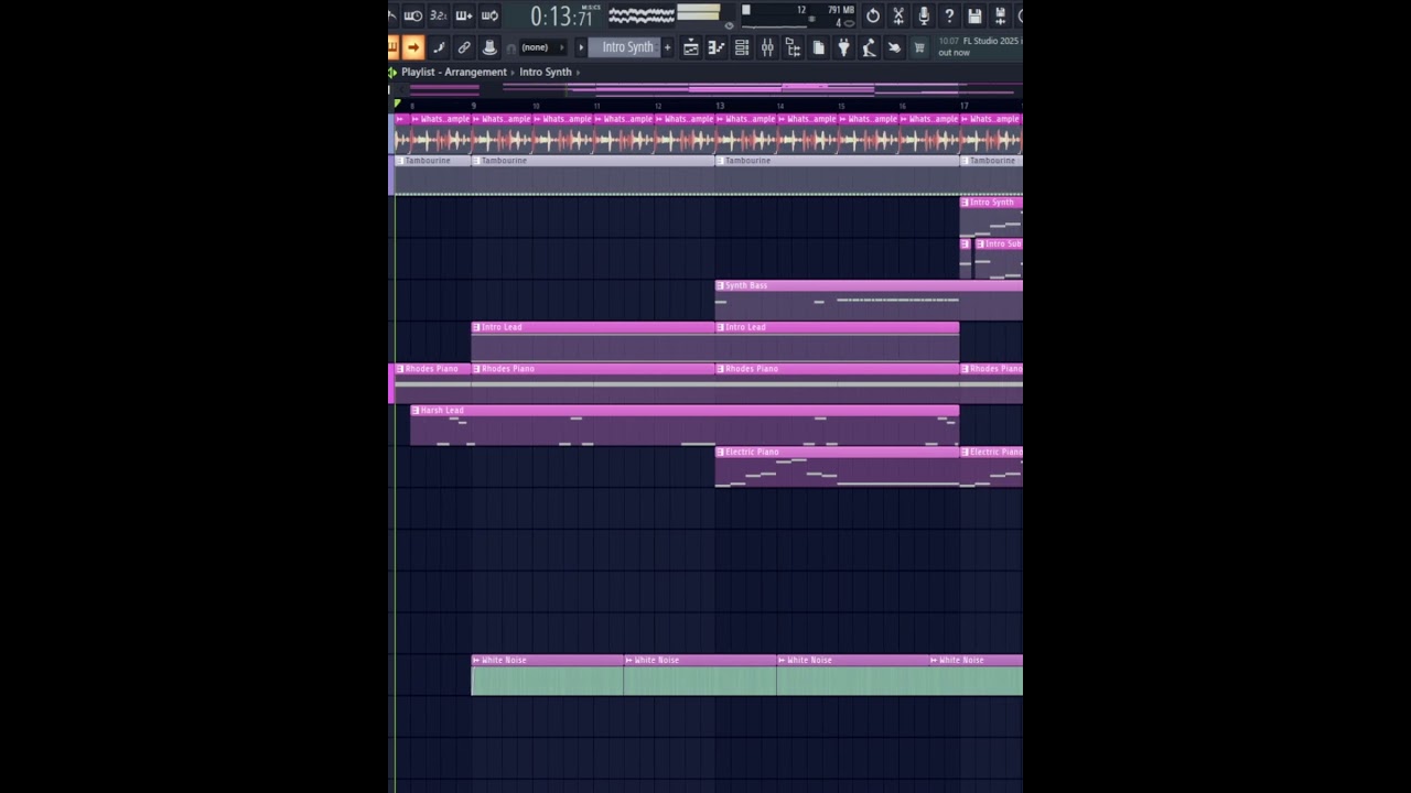 How WHAT'S GOOD by Tyler, The Creator was made (kinda) 