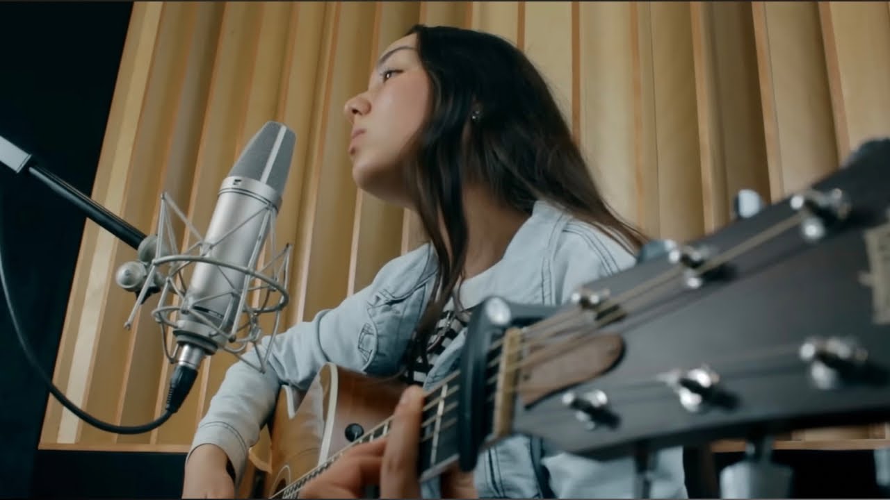 Grecia Vallejo - Mi historia entre tus dedos (Gianluca Grignani COVER)