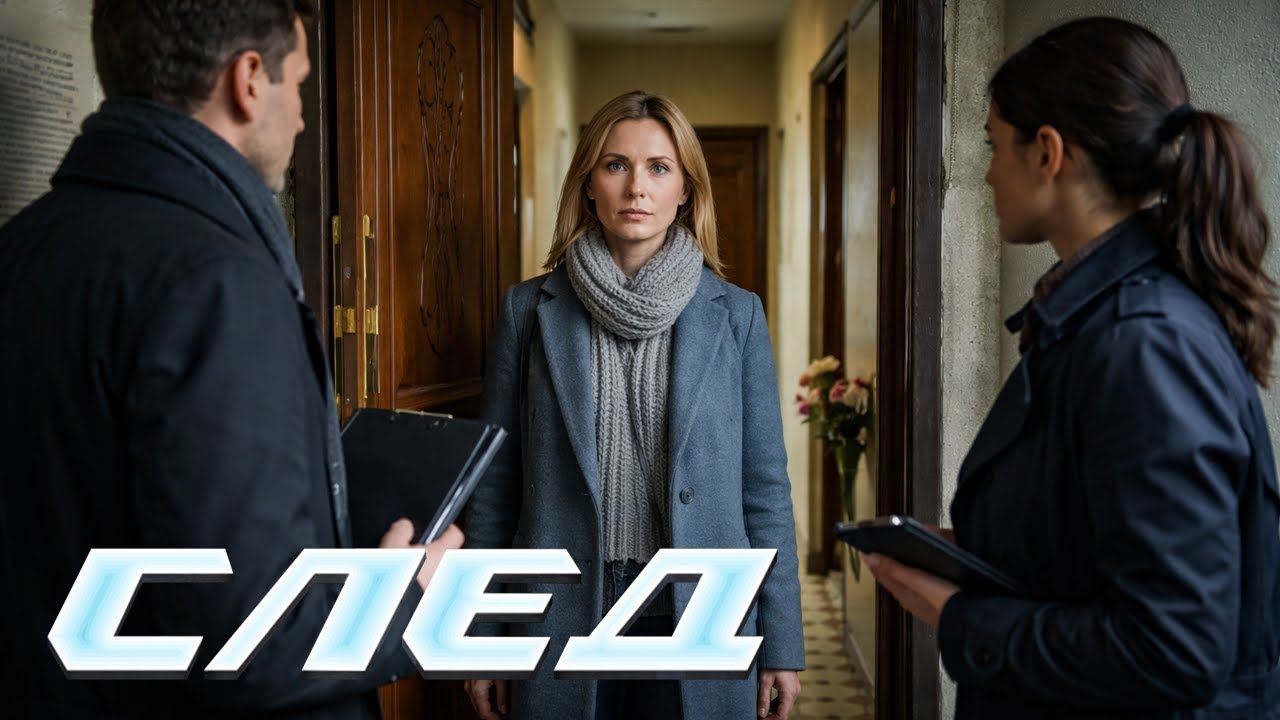 След. 2176 серия. Счет за невесту | Криминальные сериалы