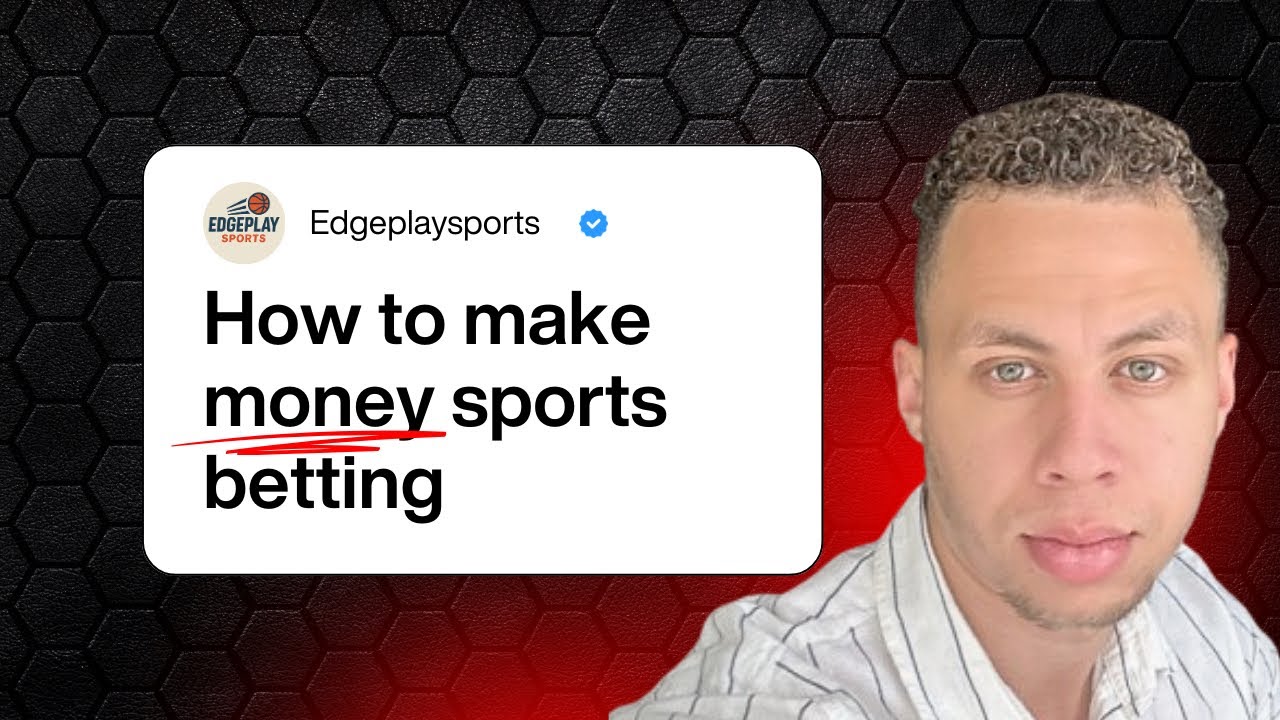 What's the BEST Sports Betting TIP?