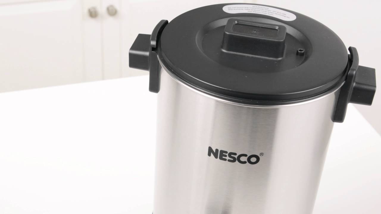 Nesco&reg; Coffee Urn (CU-25)