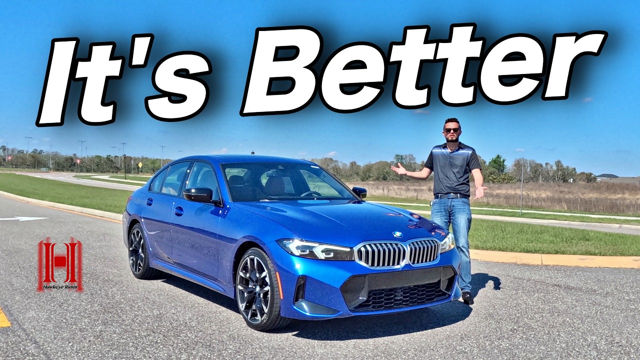 2025 BMW 330i Sedan: Worth the Hype? Full Specs, Test Drive & Final Decision