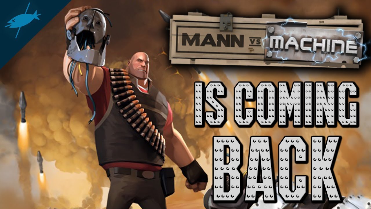 [TF2] MvM Is Getting A Huge Update This Year